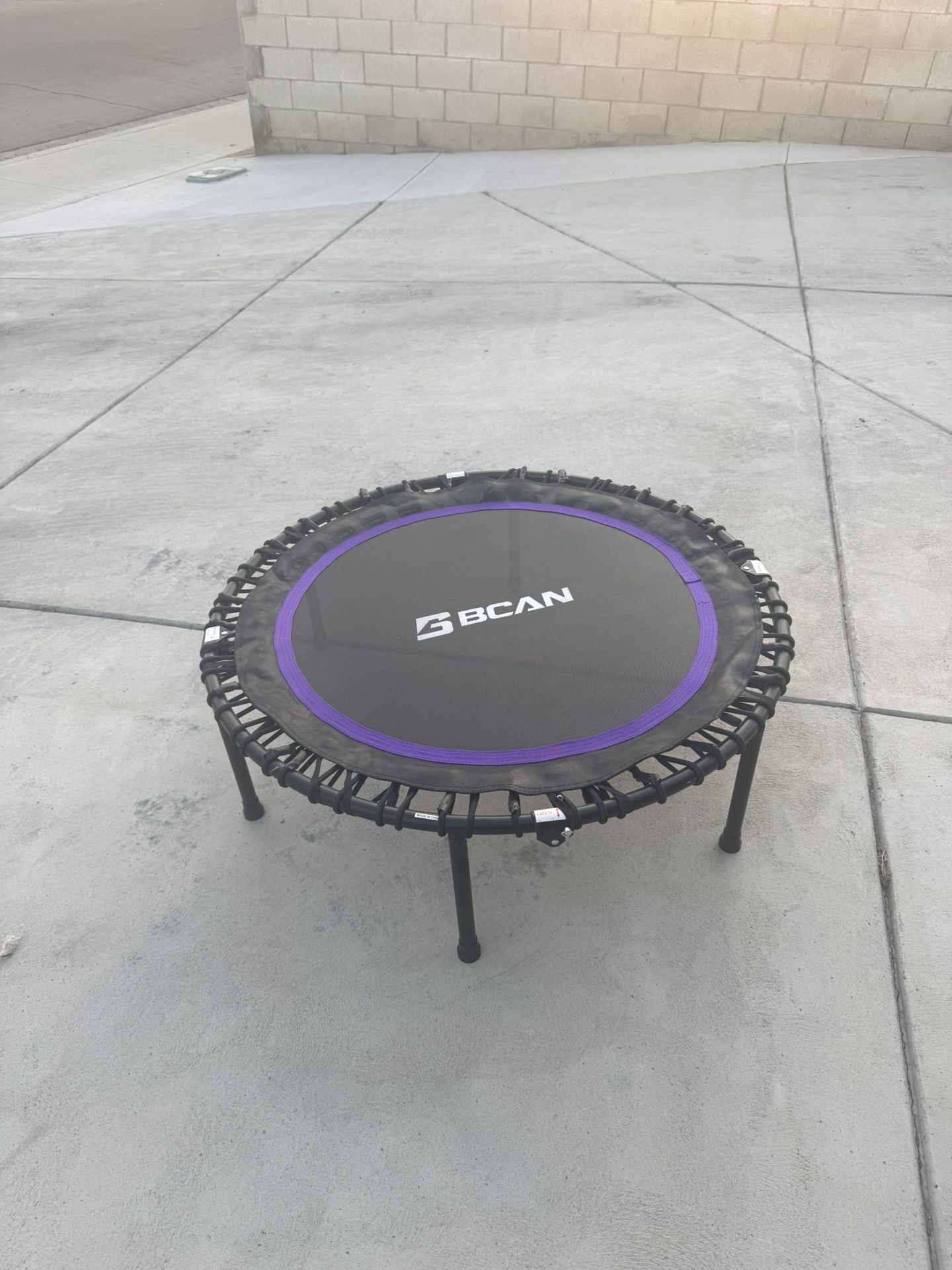 Rebounder/Trampoline
