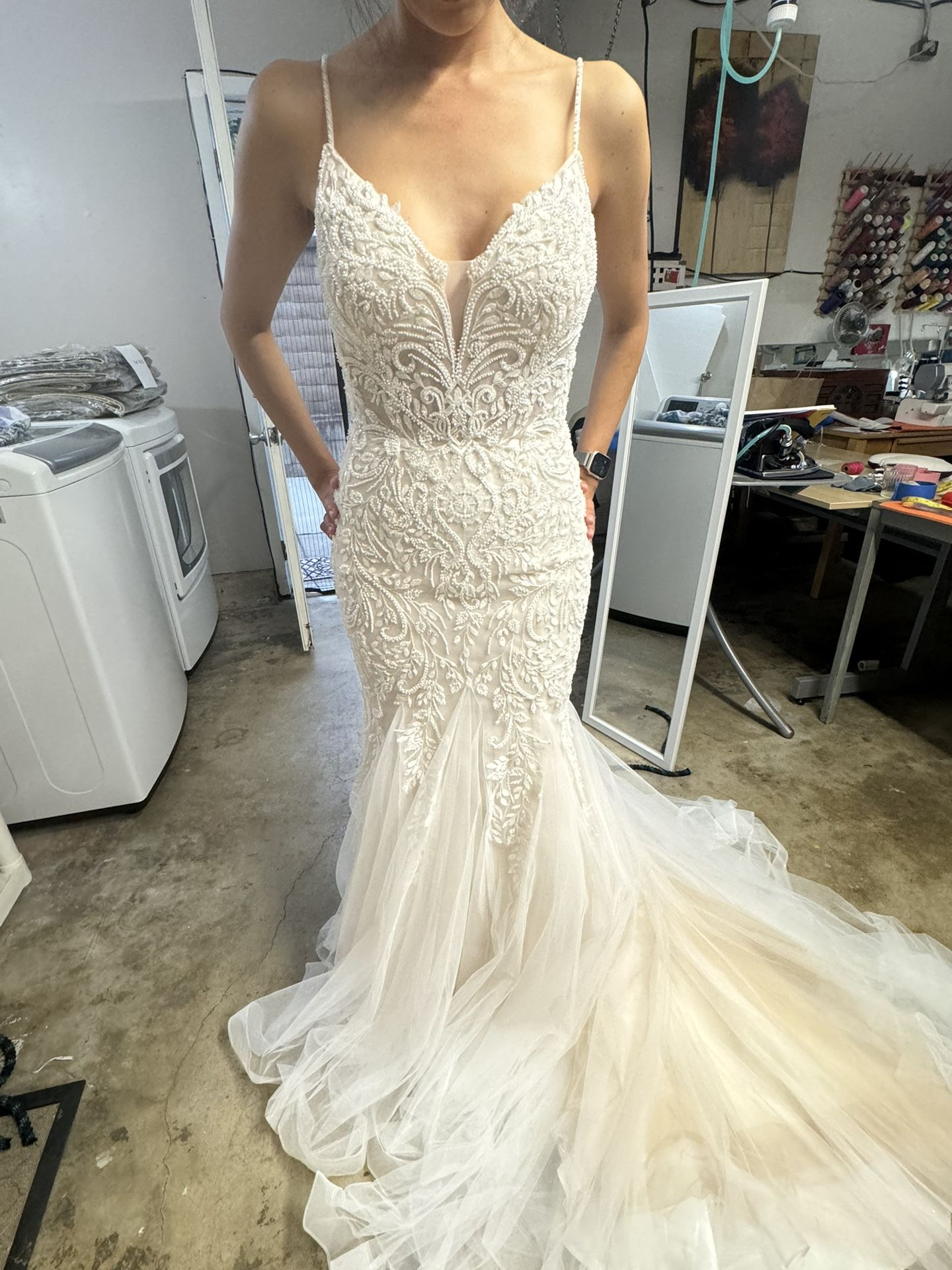 Brand New Never Worn Wedding Dress