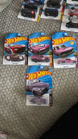 Hot wheels