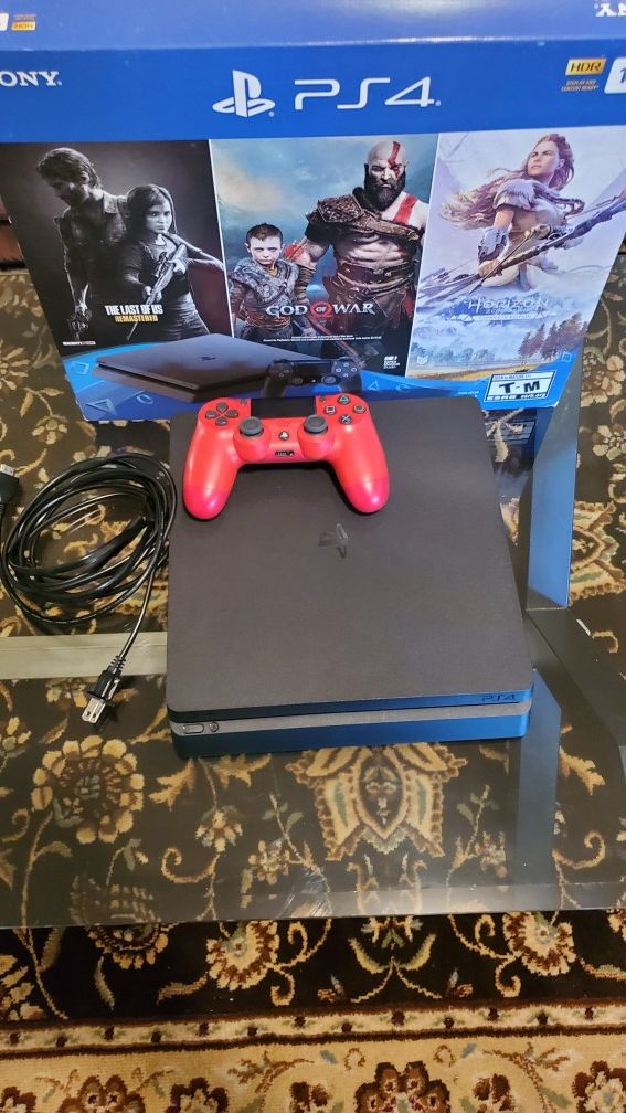 Ps4 1TB
