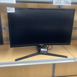 Samsung 24” Curved Monitor 
