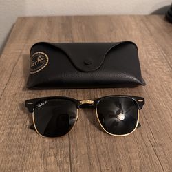Ray-Ban Clubmaster Classic Sunglasses