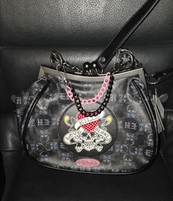 Brand new ed hardy bag