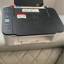 pixma used working printer (taking offers)