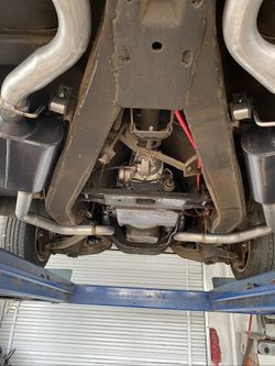 Muffler / Exhaust