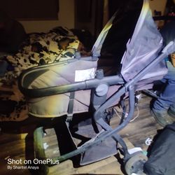 Baby stroller