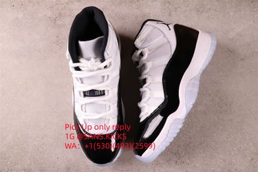 Air Jordan 11 Retro 'Concord'