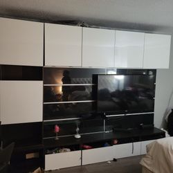 Entertainment System and Storage