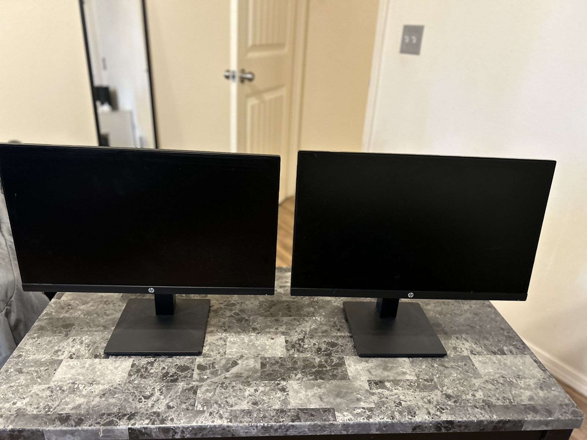 HP p24v g4 led 1080 Monitors
