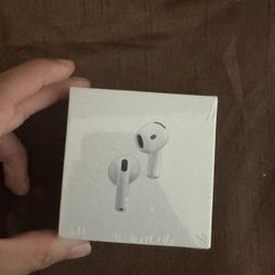AirPods Gen 4 Anc