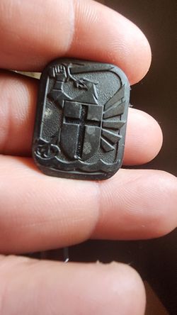 old milatary pins