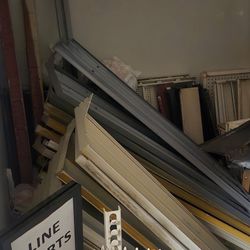 Store Display Shelves