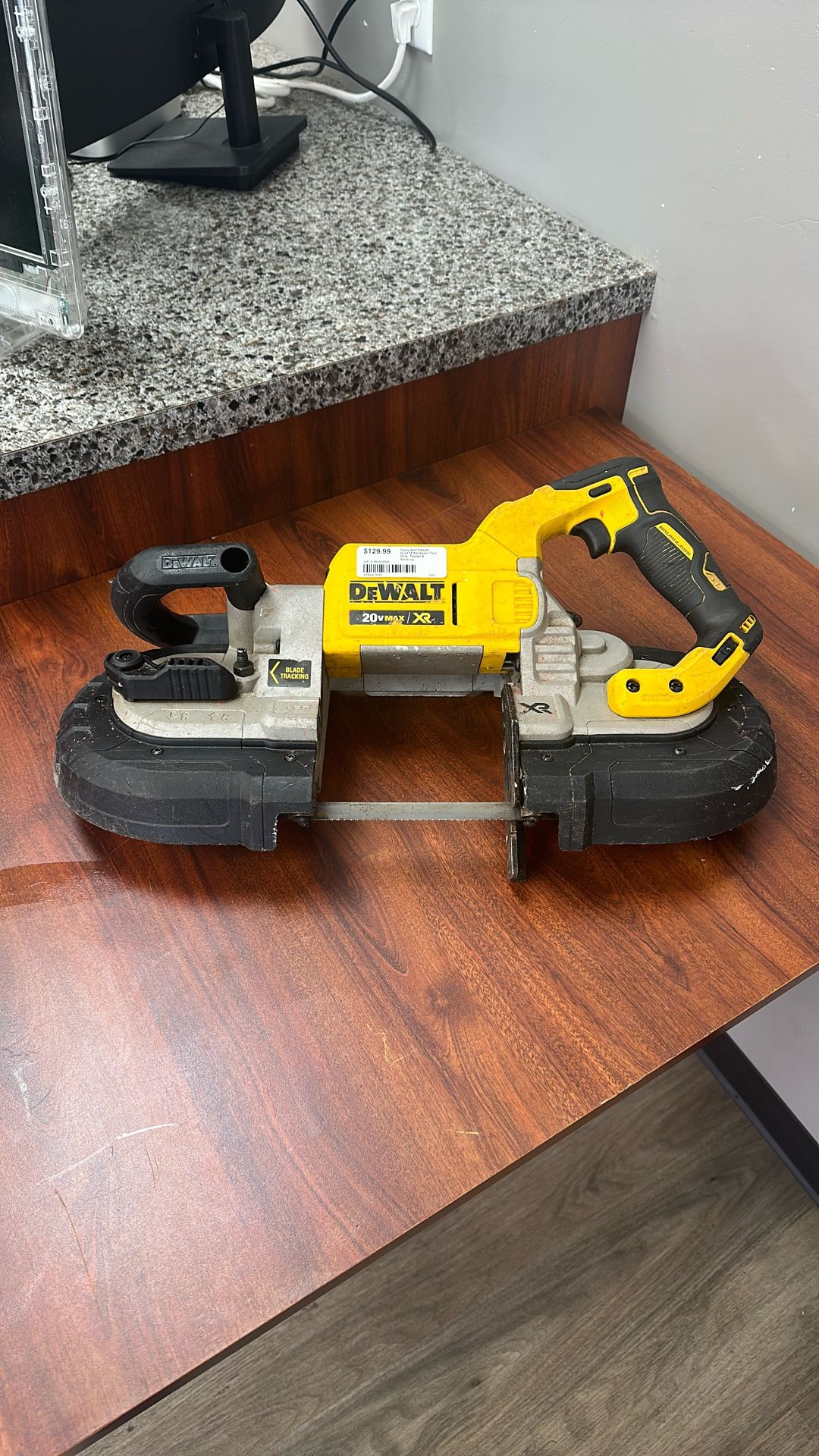 Dewalt Bandsaw