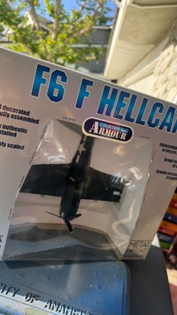 F6 F Hellcat