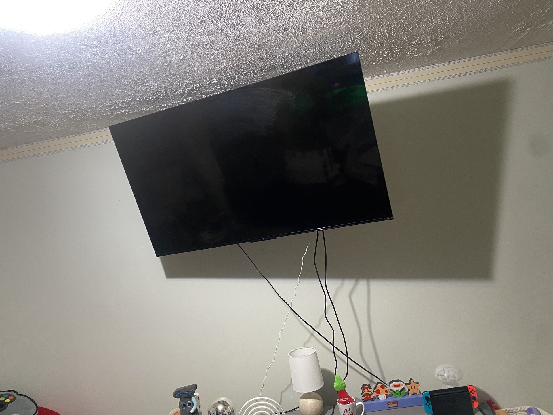55 Inch Roku Smart Tv