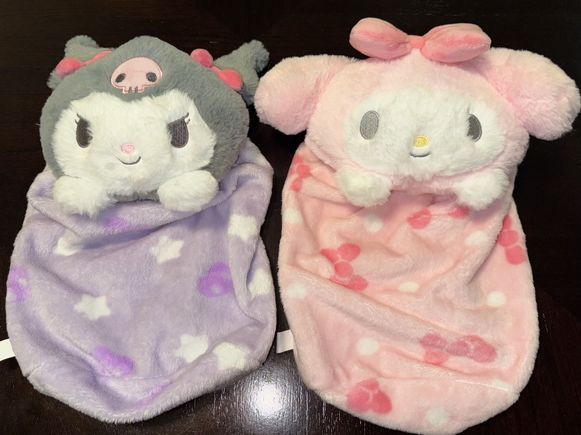 Hello Kitty Plush Bags
