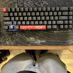 Hyper X Ally Origins 65% Keyboard