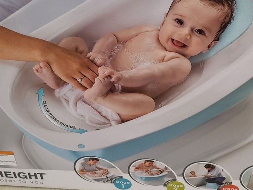 Summer Infant Bath