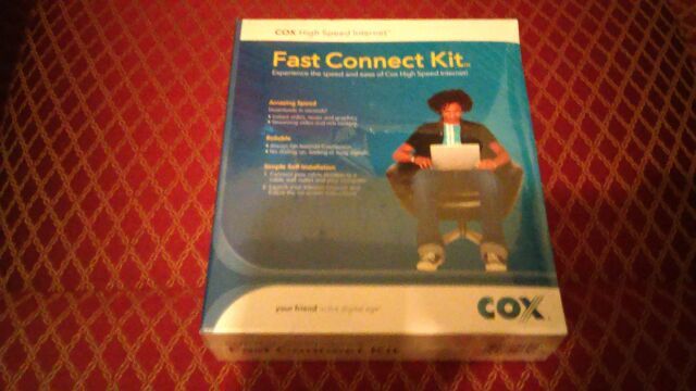 Fast connect kit