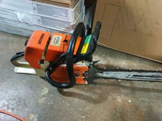 Stihl MS 460 Magnum Gas Chainsaw