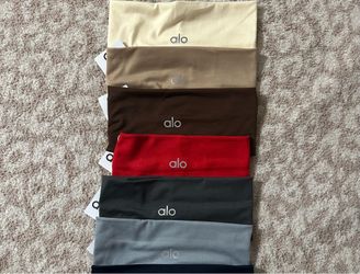 Alo Headbands $15 EACH **READ DESCRIPTION**