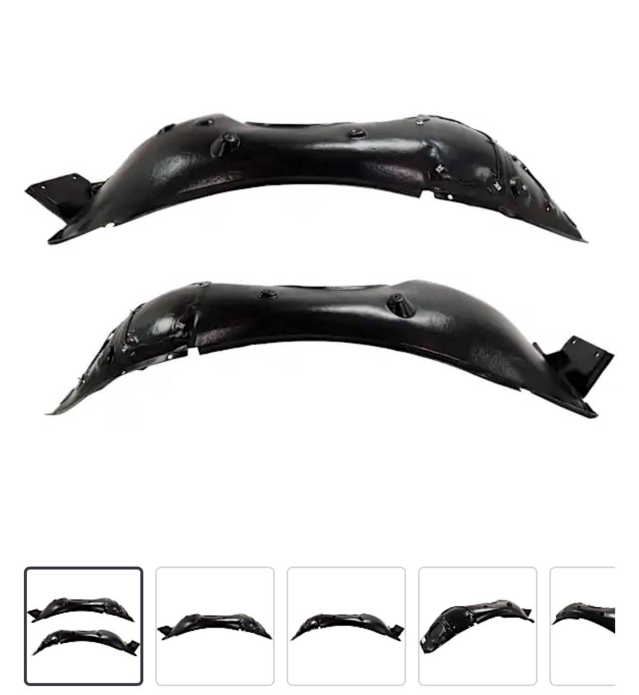 Z4 Liner R&L Sides 2003-2008