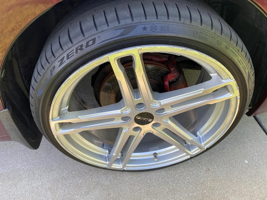 20in Rim Tsw