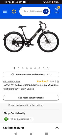 E bike