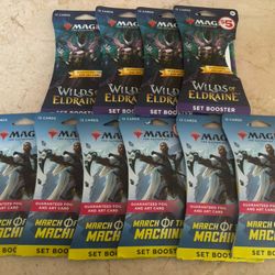 Magic The Gathering Lot of 10