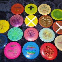 Disc Golf Bundle 2