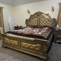 King Bedset