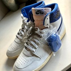 The Awake NY X Jordan Air Ship PE SP Game Royal