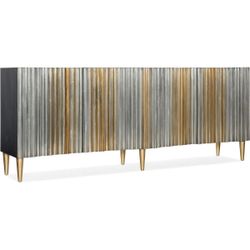 New Hooker Furniture Melange Apollo 92” Credenza / Media Console – $4,320 Retail – Delivery Available