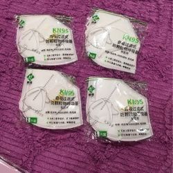 Face Mask, KN95, 5 For $10