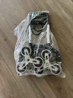 Heavy Duty Upstairs Cart