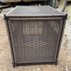 Nice Cage 18”x24” 21”H