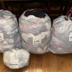 Baby Boy Clothes 
