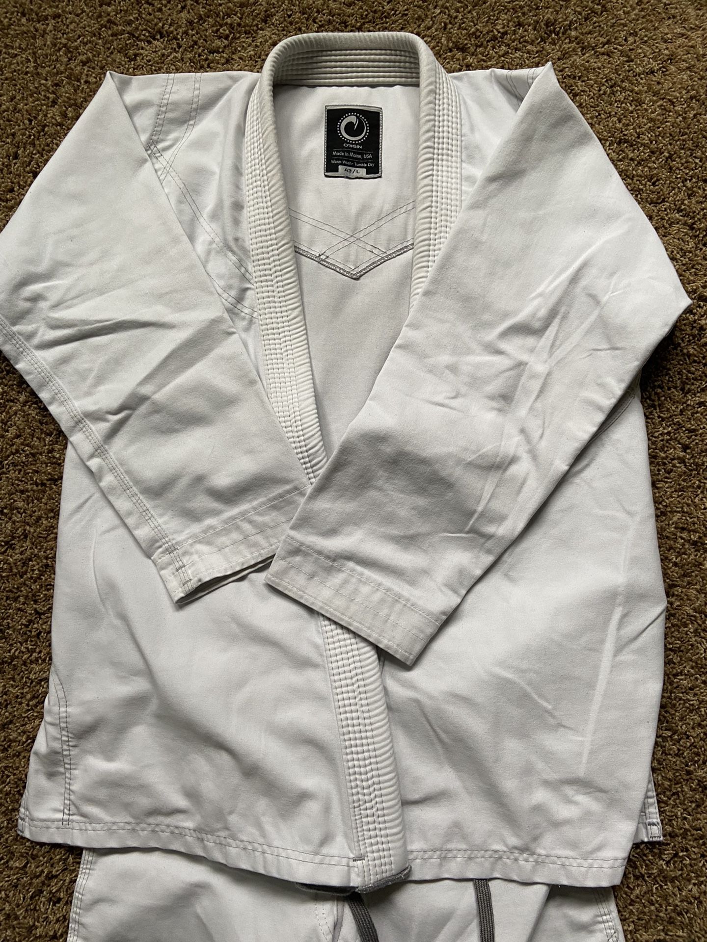Jiu Jitsu Origin Gi