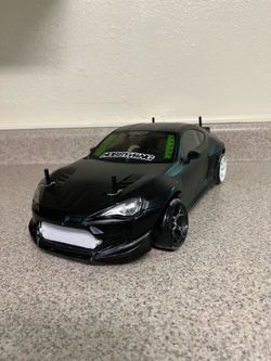 Rc Car (Yokomo) “YD-2S” Rwd RTR