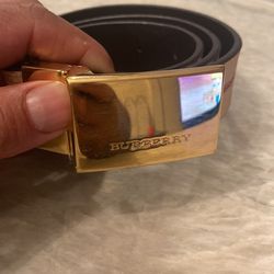 Burberry  Women  Belt  Pho
