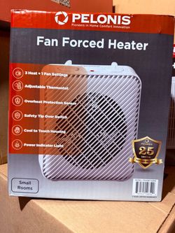 “Old Man Winter Special” 🌬️🍃 NEW Pelonis Space Heater $18 BUCKS!!!