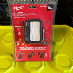M18 Folding Light