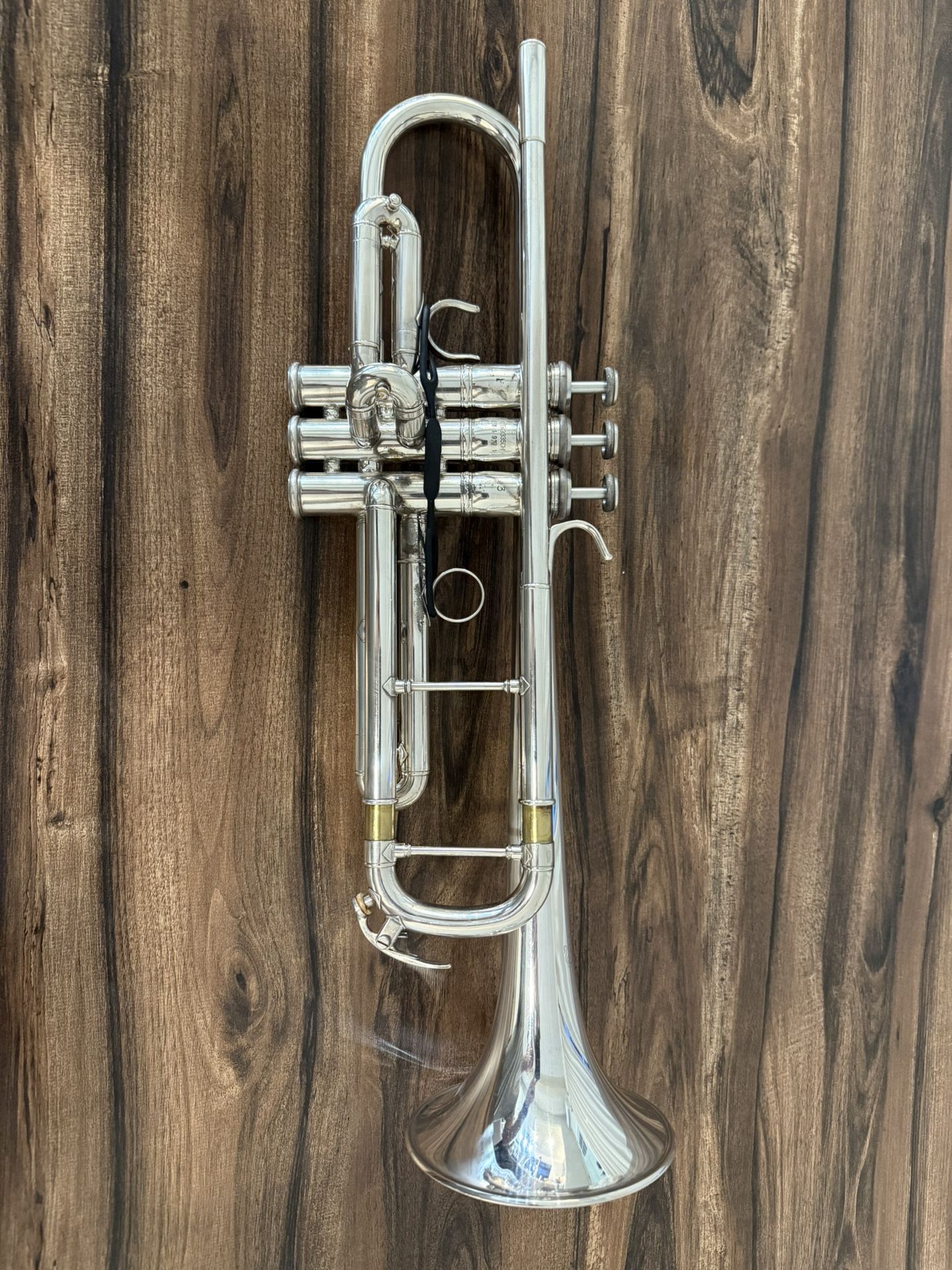 Yamaha YTR-9335CHS Artist Model “Chicago” Bb Trumpet (1st Gen, Silver)