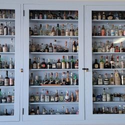 Miniature Glasses Collection 