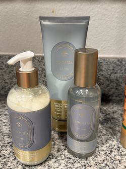 🩶 Bath & Body Works Aromatherapy Black Tea 3-Piece Set!