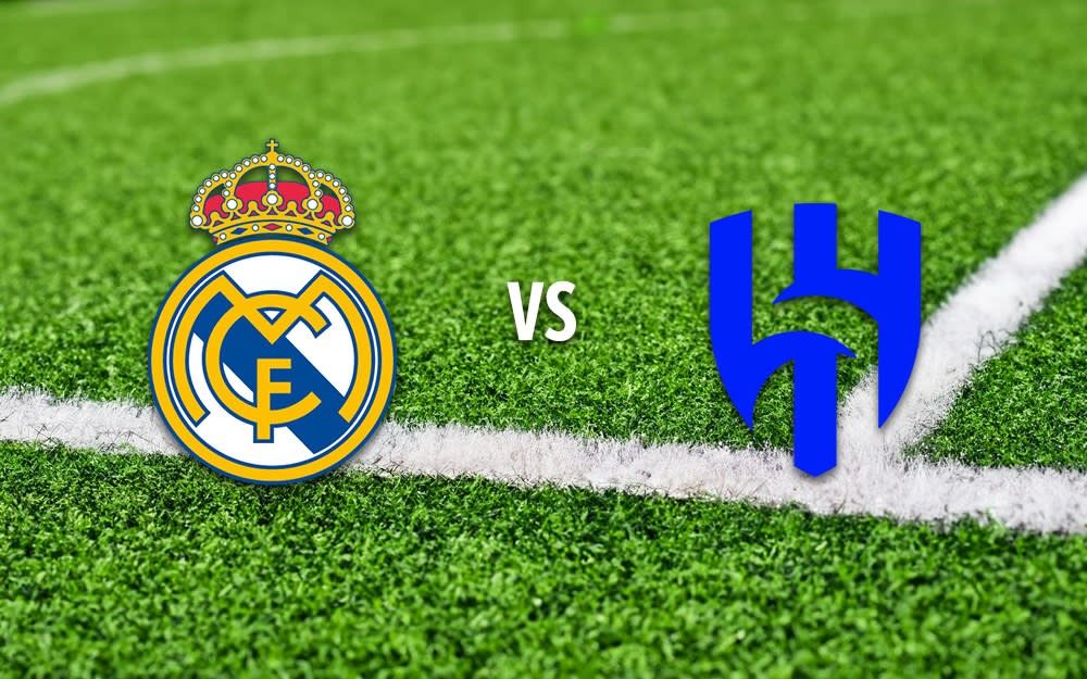 Real Madrid VS AL Hilal