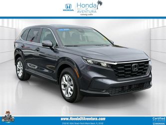 2025 Honda CR-V