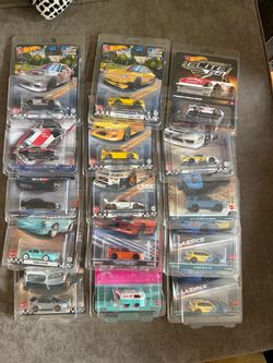 Hot Wheels bulk (premiums, mainlines, team transport etc)