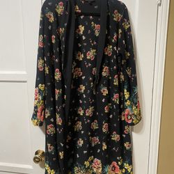 Ladies kimono cardigan