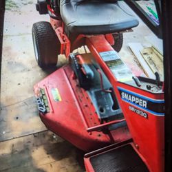 Snapper Riding Lawn Mower 30 In Starts And Cuts Good 450 Free Delivery  Local 
